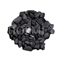 Уголь марки ДПК (плита крупная) мешок 25кг (Шубарколь,KZ) в Нижнем Новгороде цена