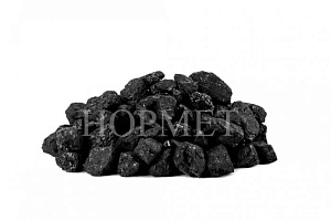 Уголь марки ДПК (плита крупная) мешок 45кг (Каражыра,KZ) в Нижнем Новгороде цена