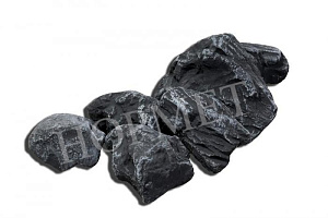 Уголь марки ДПК (плита крупная) мешок 25кг (Кузбасс) в Нижнем Новгороде цена