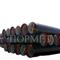 Труба чугунная ЧШГ Ду-600 с ЦПП в Нижнем Новгороде цена
